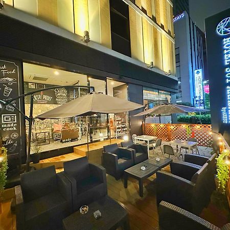 Hotel Sui Akasaka By Abest Prefektura Tokio Exteriér fotografie