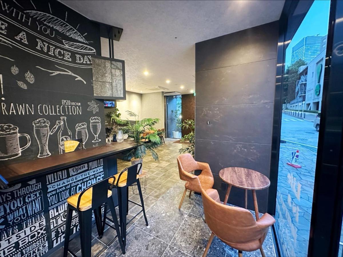 Hotel Sui Akasaka By Abest Prefektura Tokio Exteriér fotografie