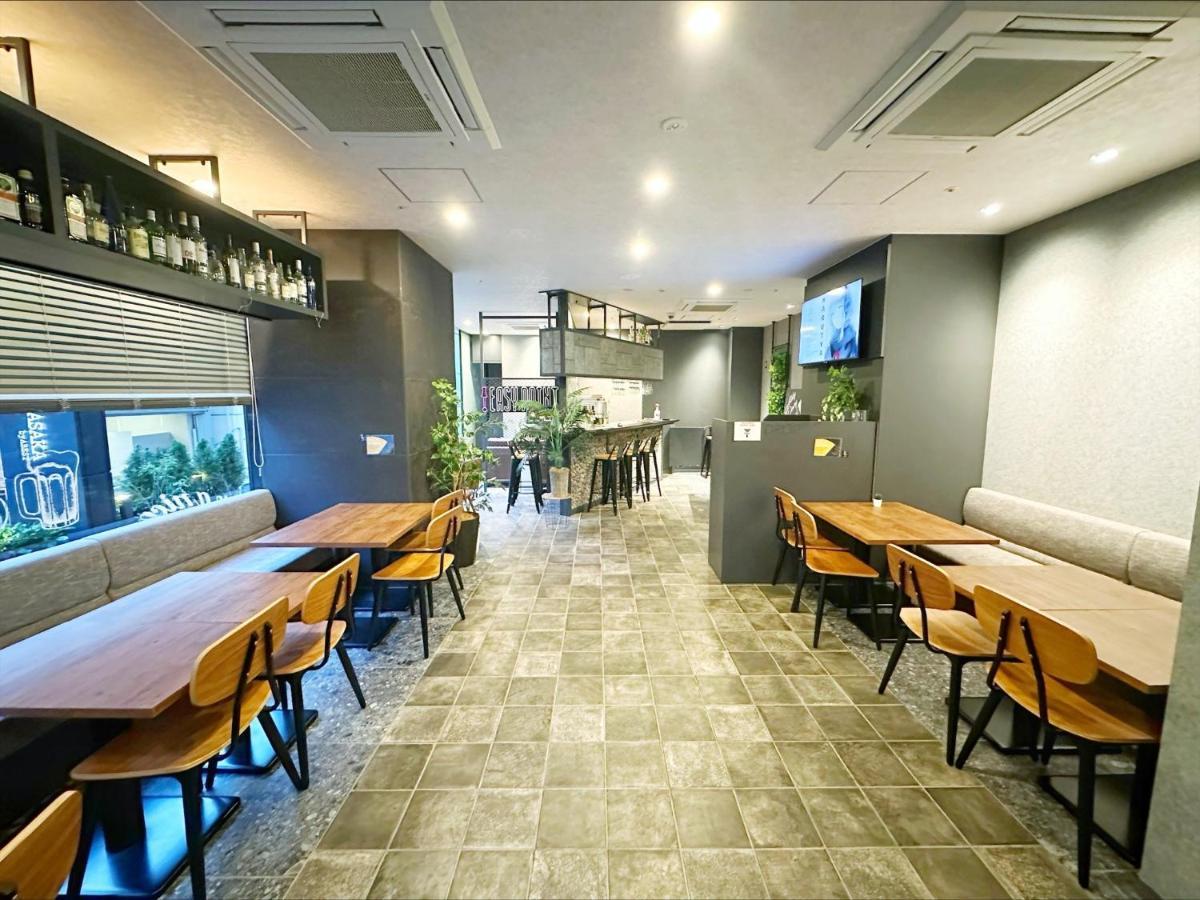 Hotel Sui Akasaka By Abest Prefektura Tokio Exteriér fotografie
