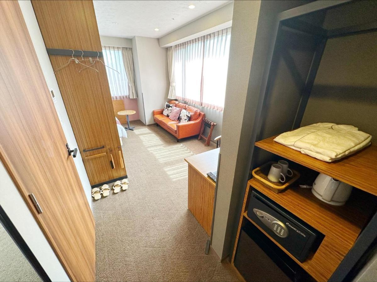 Hotel Sui Akasaka By Abest Prefektura Tokio Exteriér fotografie