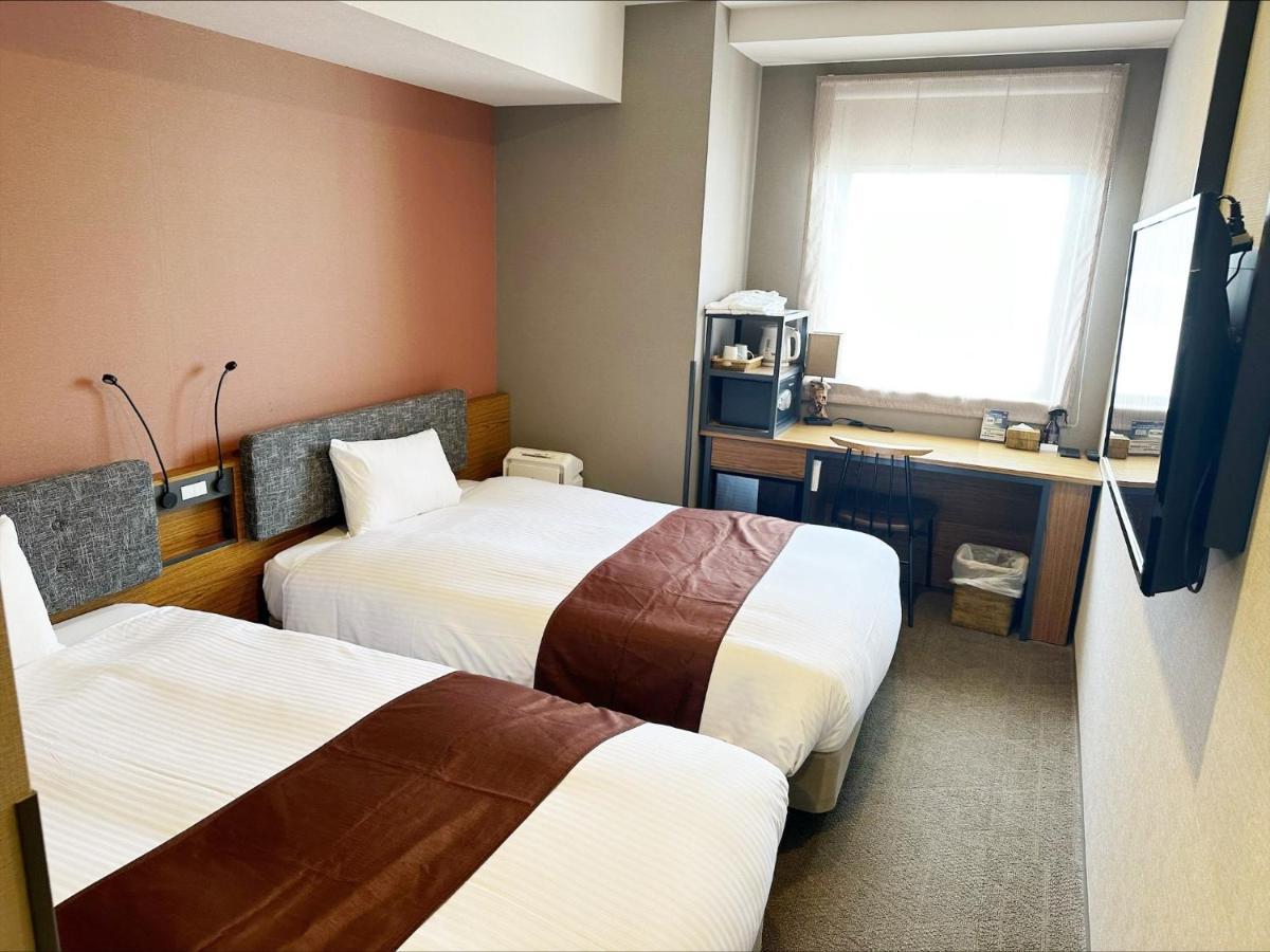 Hotel Sui Akasaka By Abest Prefektura Tokio Exteriér fotografie