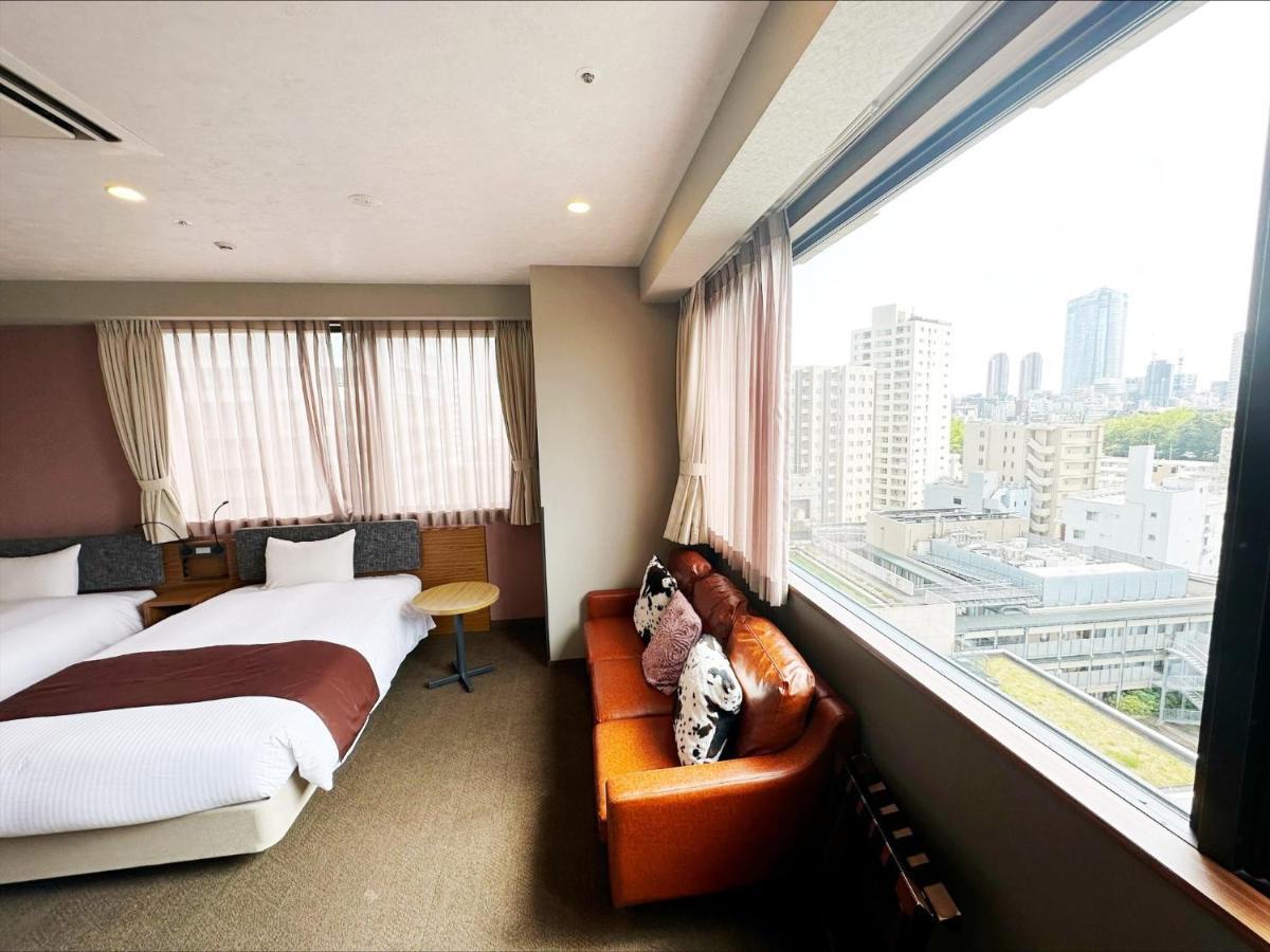 Hotel Sui Akasaka By Abest Prefektura Tokio Exteriér fotografie