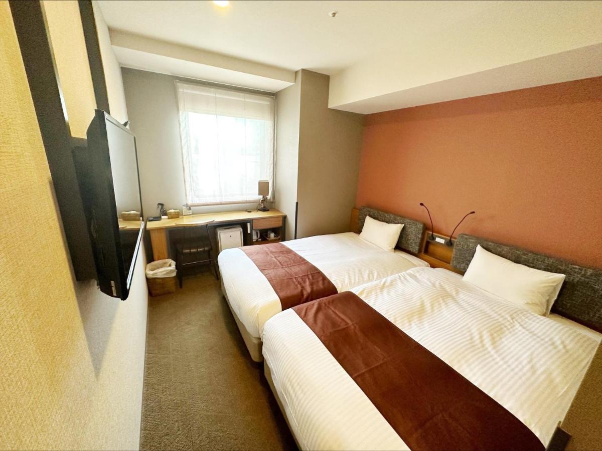 Hotel Sui Akasaka By Abest Prefektura Tokio Exteriér fotografie
