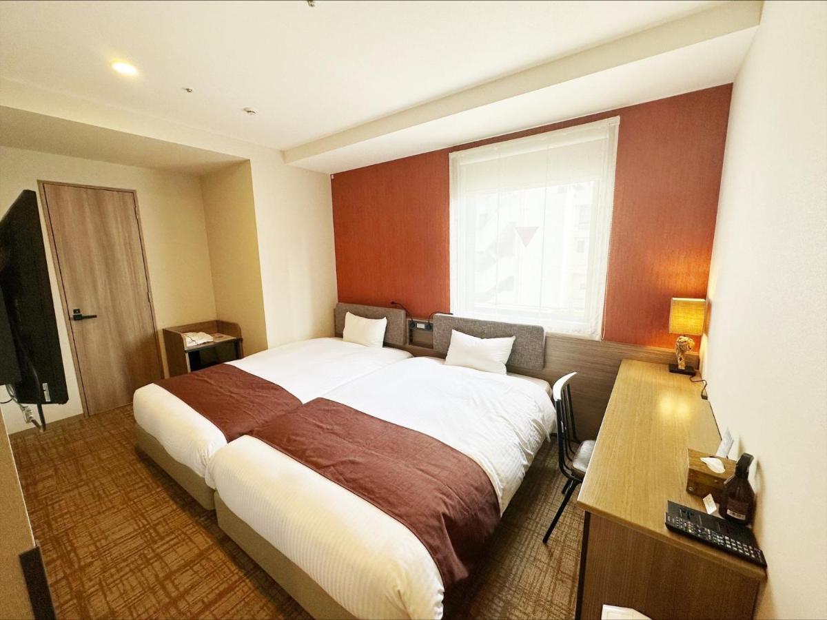 Hotel Sui Akasaka By Abest Prefektura Tokio Exteriér fotografie