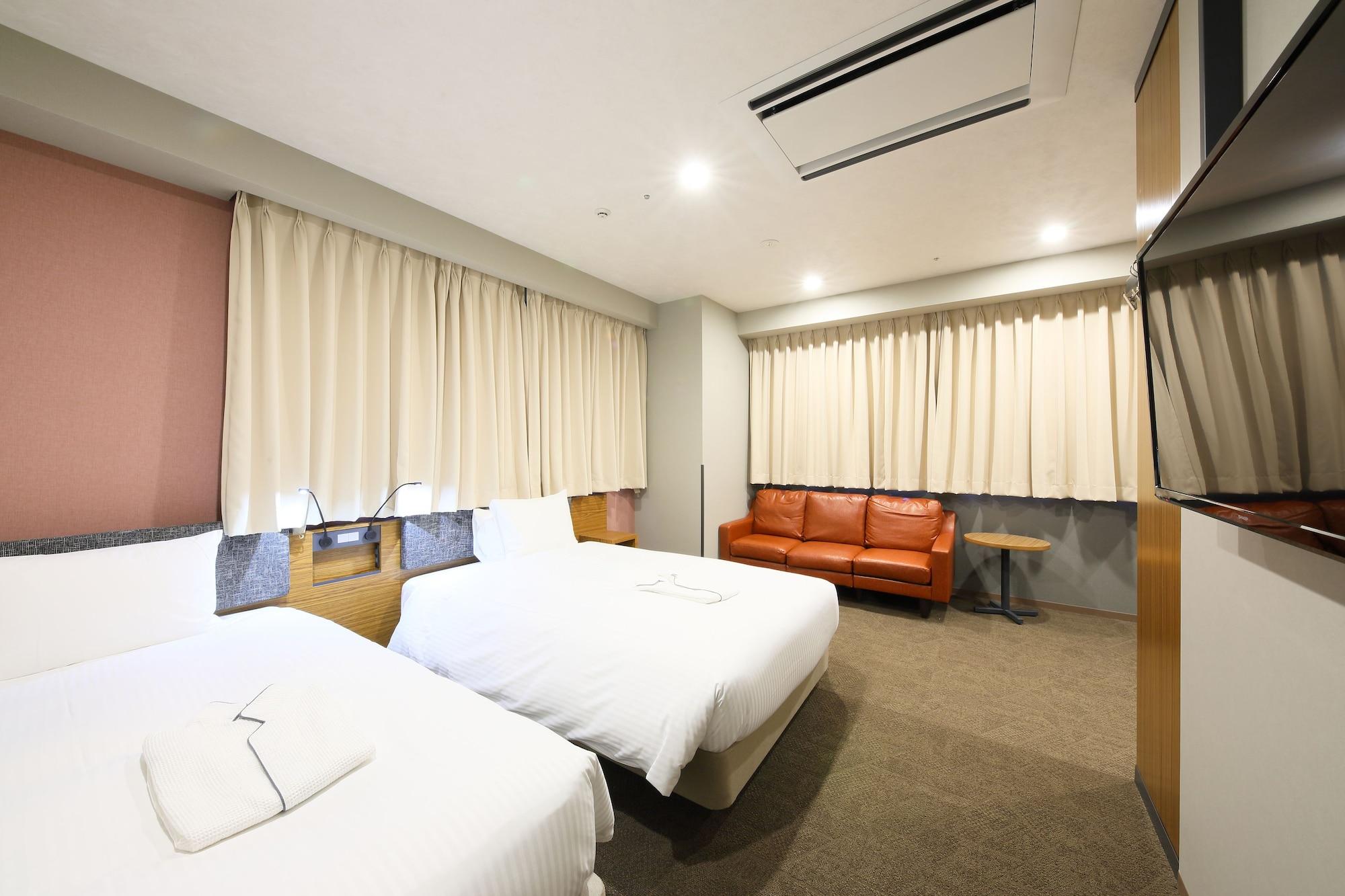 Hotel Sui Akasaka By Abest Prefektura Tokio Exteriér fotografie