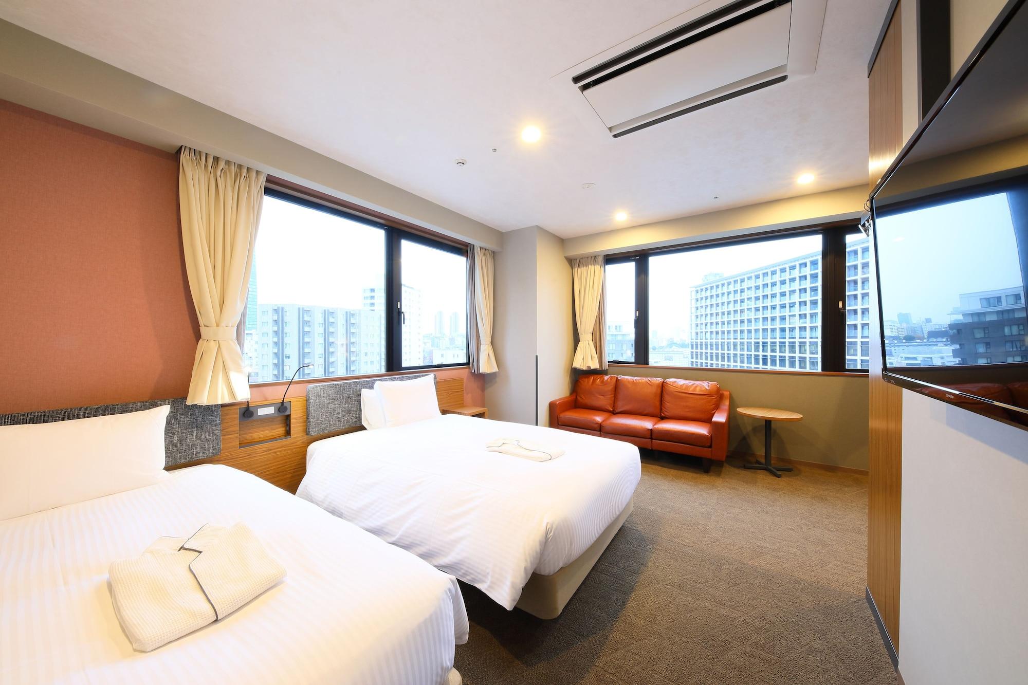 Hotel Sui Akasaka By Abest Prefektura Tokio Exteriér fotografie