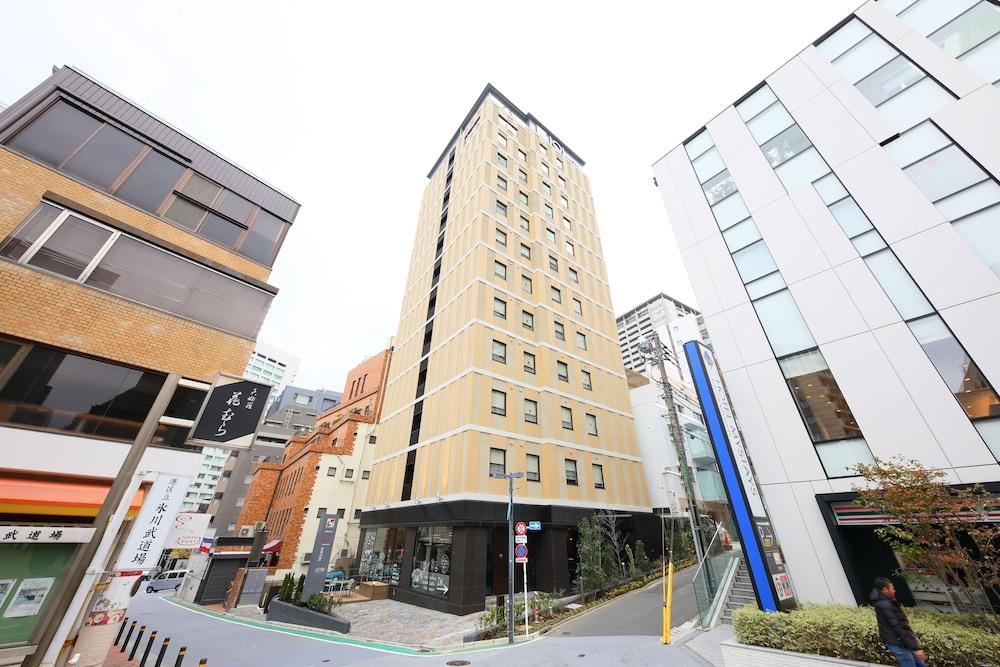 Hotel Sui Akasaka By Abest Prefektura Tokio Exteriér fotografie