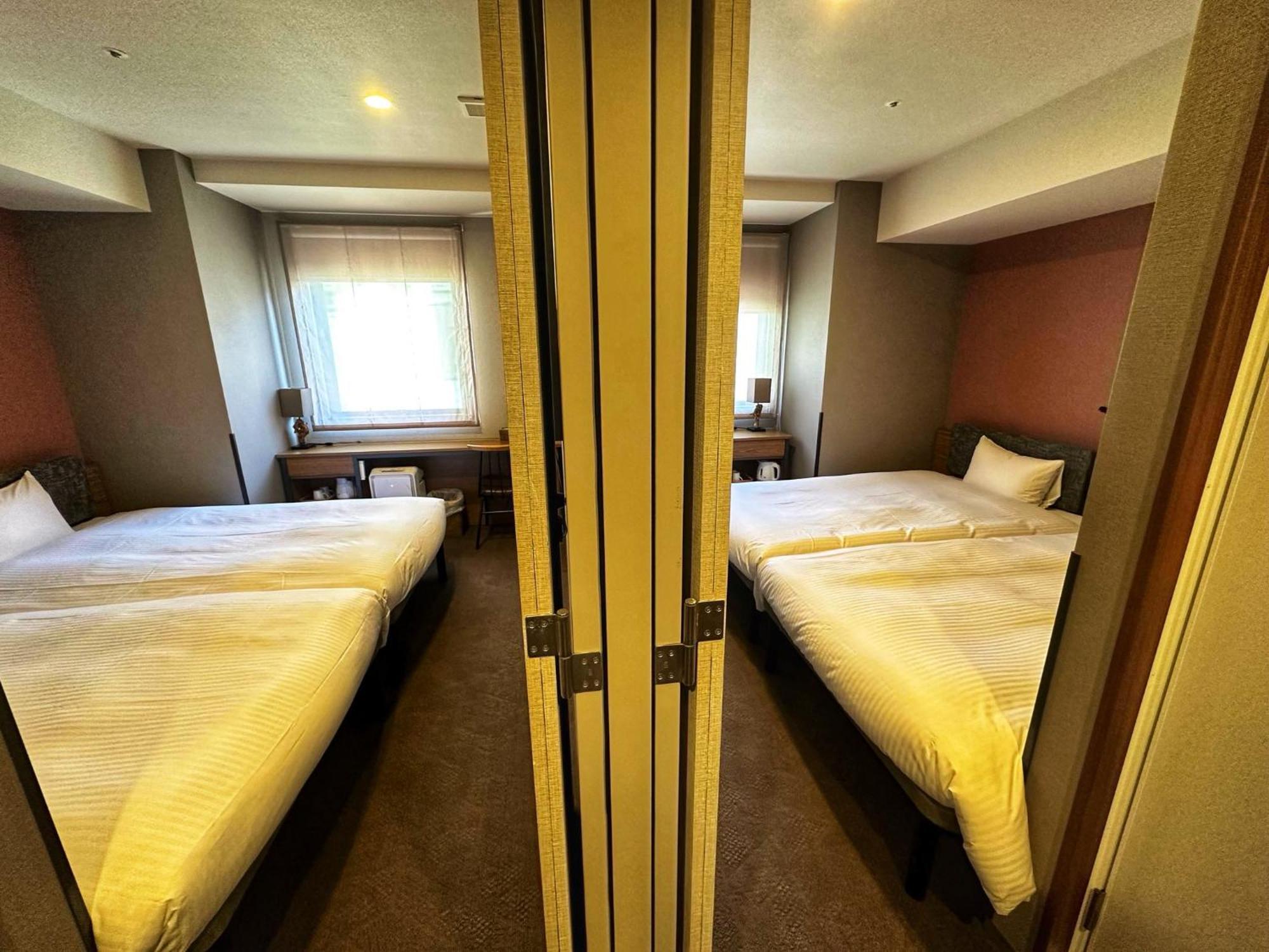 Hotel Sui Akasaka By Abest Prefektura Tokio Exteriér fotografie