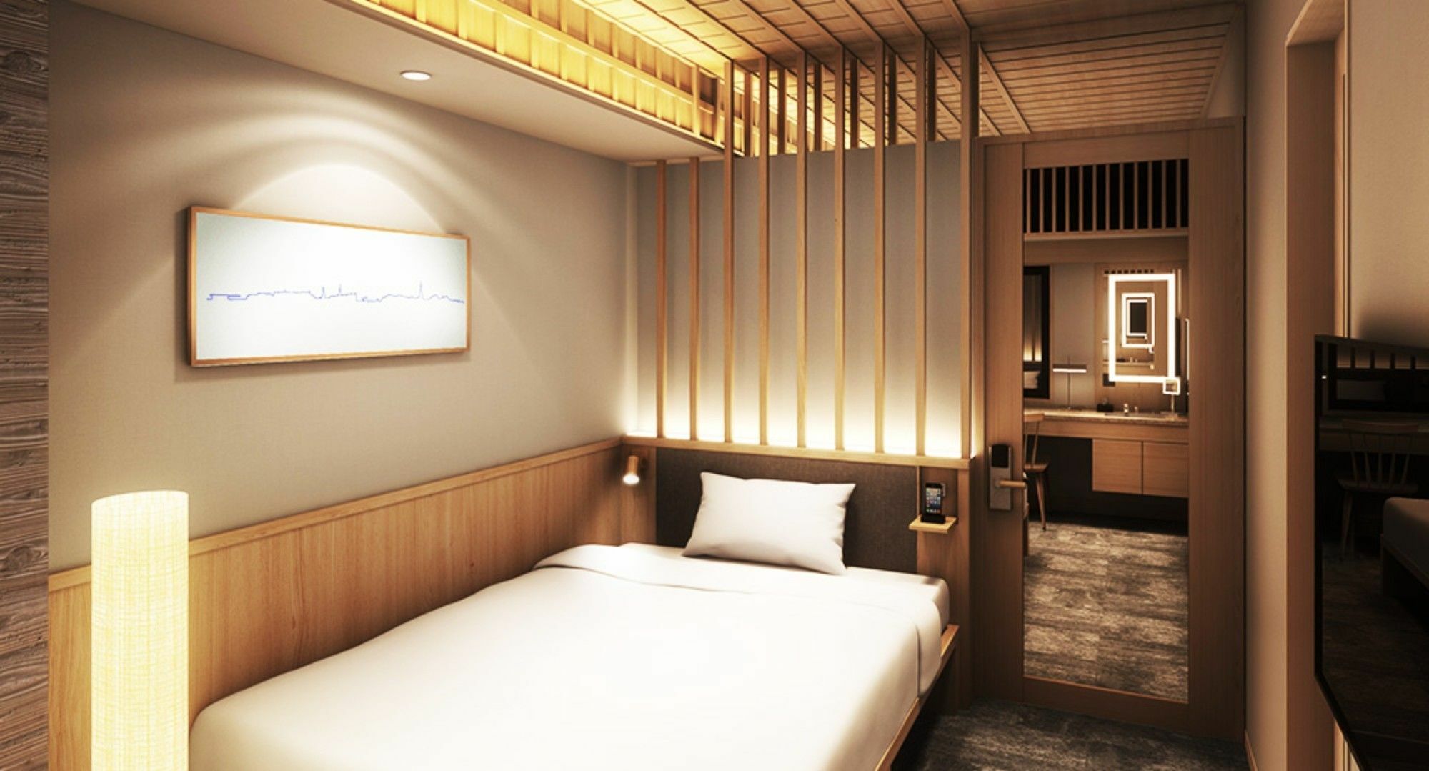 Hotel Sui Akasaka By Abest Prefektura Tokio Exteriér fotografie