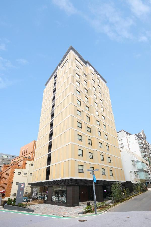 Hotel Sui Akasaka By Abest Prefektura Tokio Exteriér fotografie