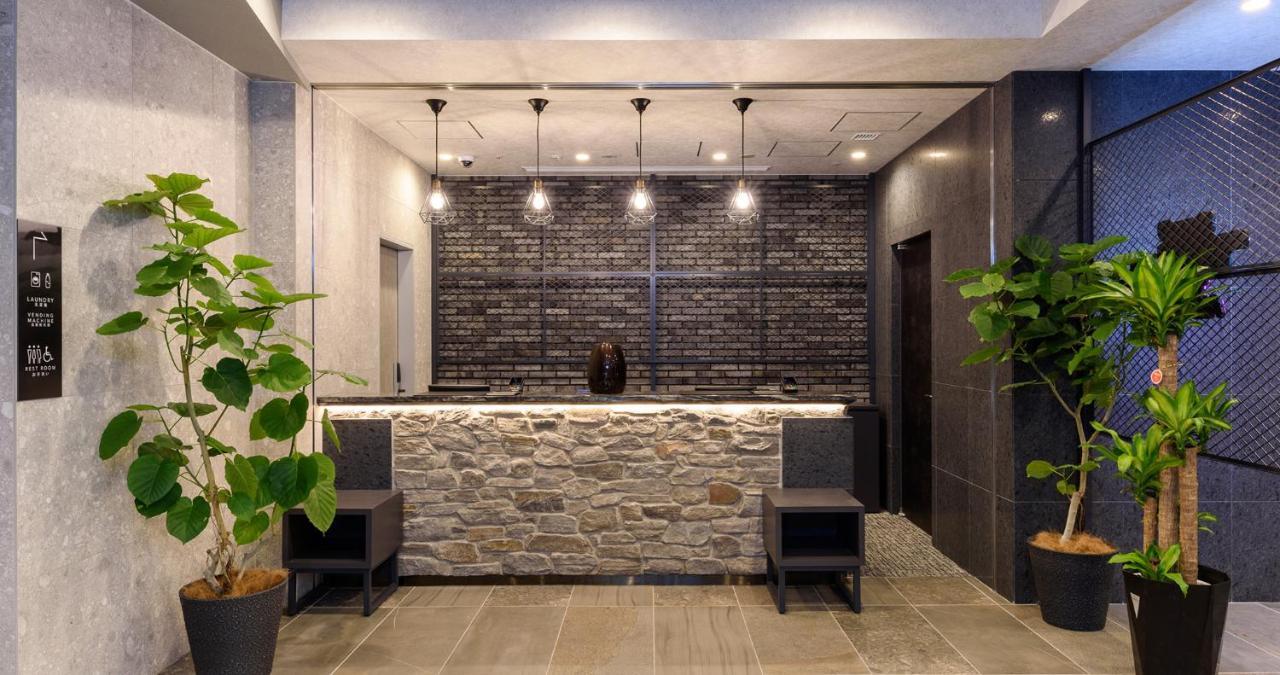 Hotel Sui Akasaka By Abest Prefektura Tokio Exteriér fotografie