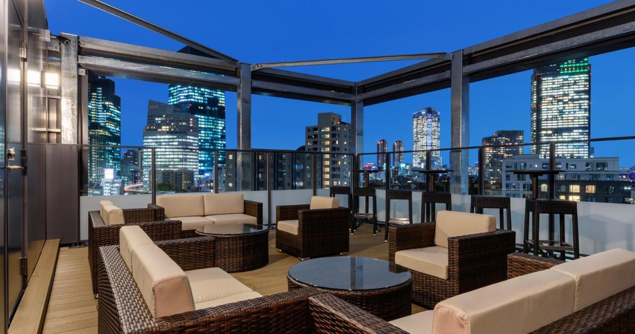 Hotel Sui Akasaka By Abest Prefektura Tokio Exteriér fotografie